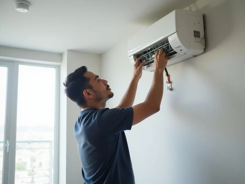 Servis aircond profesional di Cheras