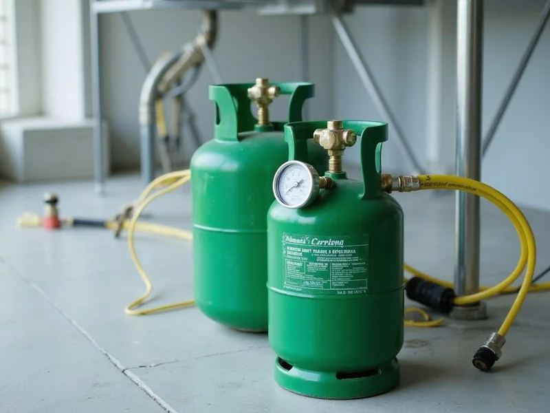 Gas penyejuk R32 mesra alam